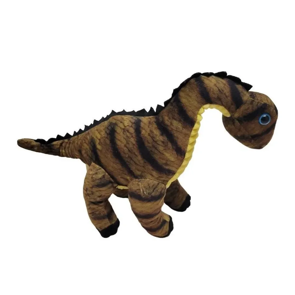 Dinosaur Brontosaurus plush toy 9